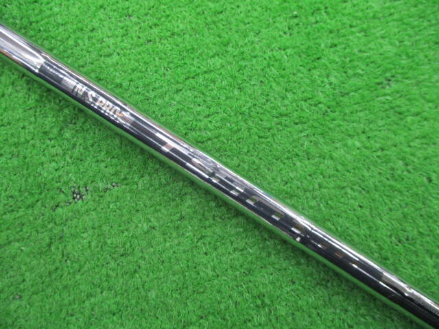 中古 FRZ (パールサテン) 58°Hウェッジ ゴルフ用品