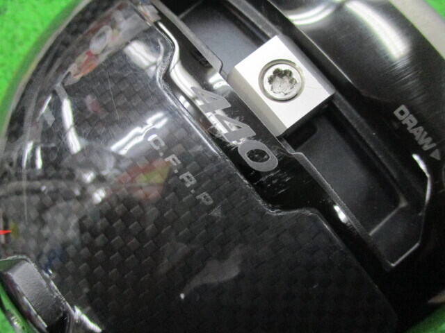 中古 GOLDEN PRIX TR-01 440  9.5°ドライバー ゴルフ用品