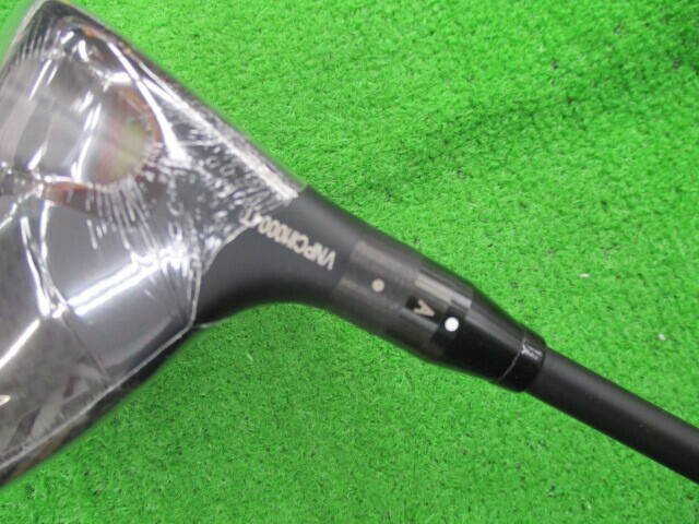 中古 VOLTiO NINJA PREMIUM CARBON II Ti  9.5°ドライバー ゴルフ用品