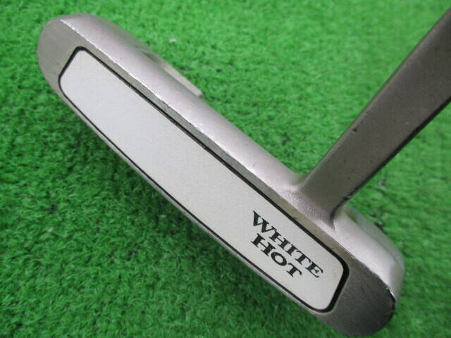 中古 WHITE HOT #4パター ゴルフ用品