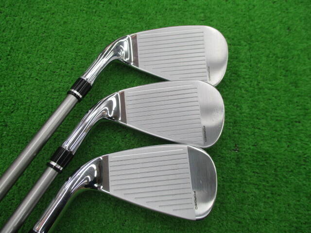 中古 STEALTH GLOIRE  5本アイアンセット ゴルフ用品