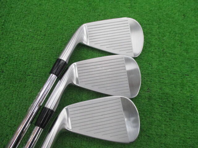 中古 BRIDGESTONE 241CB/242CB+ コンボ  6本アイアンセット ゴルフ用品