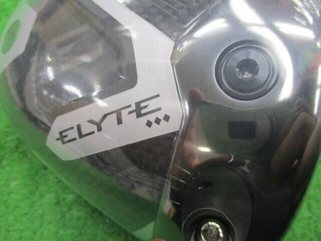 中古 ELYTE Triple Diamond 10.5°ドライバー ゴルフ用品