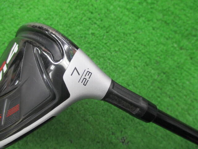 中古 M4 #7(23゜)フェアウェイウッド ゴルフ用品