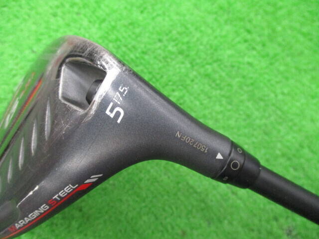 中古 G410 #5(17.5°)フェアウェイウッド ゴルフ用品