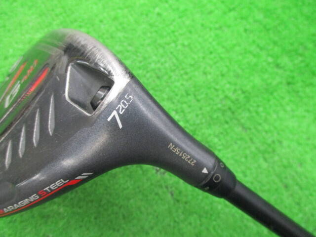 中古 G410 #7(20.5°)フェアウェイウッド ゴルフ用品