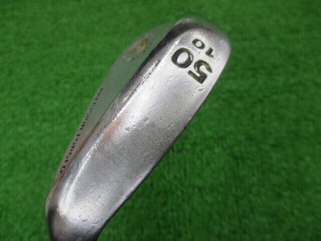 中古 588 RTX 2.0 PRECISION FORGED 50゜-10゜ウェッジ ゴルフ用品
