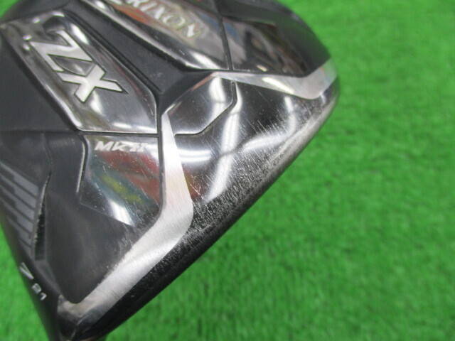 中古 SRIXON ZX Mk II #7(21°)フェアウェイウッド ゴルフ用品