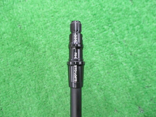 中古 VANQUISH VV 4 (R) (テーラーメイド用スリーブ)シャフト ゴルフ用品