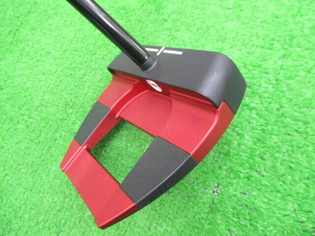 中古 Square 2 Square TRI-HOT JAILBIRDパター ゴルフ用品