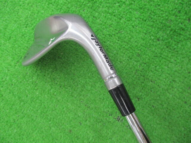 中古 MILLED GRIND 4 (クローム) 52°-SB09°ウェッジ ゴルフ用品