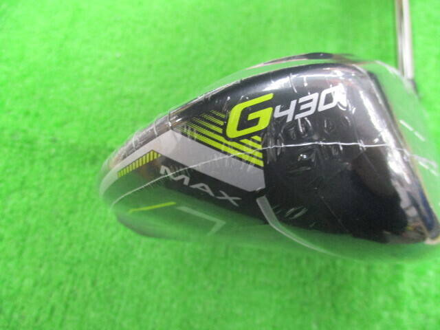 中古 G430 MAX 10.5°ドライバー ゴルフ用品
