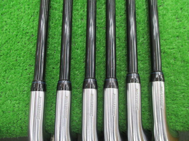 中古 TOURSTAGE V300  6本アイアンセット ゴルフ用品