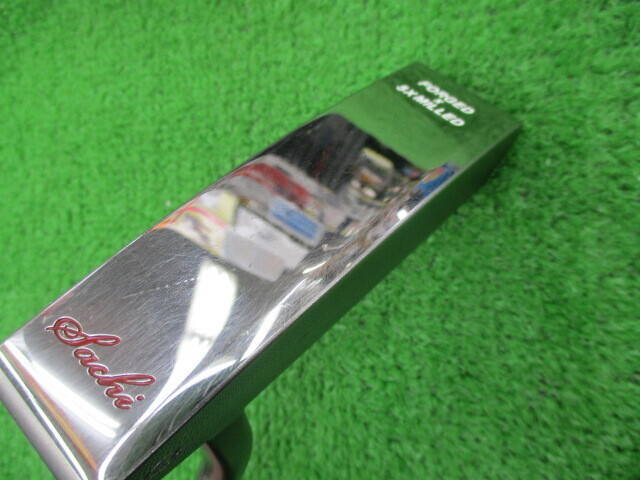 中古 EPON SACHI（2022）パター ゴルフ用品