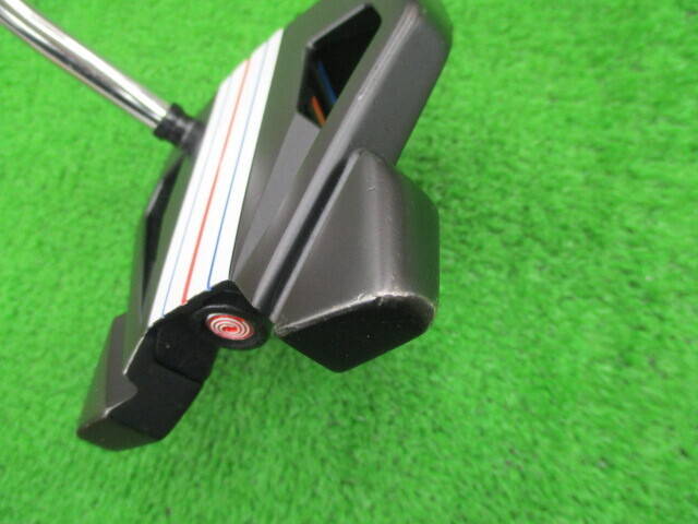 中古 TRIPLE TRACK TENパター ゴルフ用品