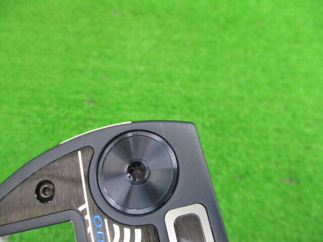 中古 Ai-ONE JAILBIRD NANO CSパター ゴルフ用品