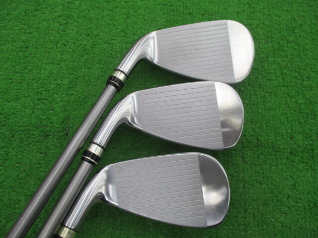 中古 egg (2017) PC  6本アイアンセット ゴルフ用品