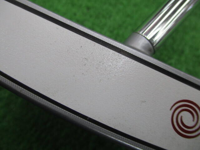 中古 WHITE HOT OG #5 CSパター ゴルフ用品