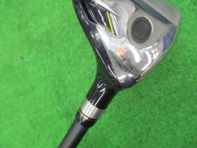 中古 K2K by POWER TORNADO U6(26°)ユーティリティ ゴルフ用品