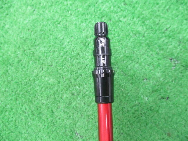 中古 VENTUS TR RED (VeloCore) 6 (S) テーラーメイド用スリーブシャフト ゴルフ用品