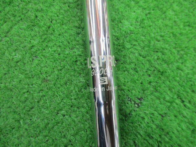 中古 RTX ZIPCORE (ブラックサテン) 50°-10° レフティウェッジ ゴルフ用品