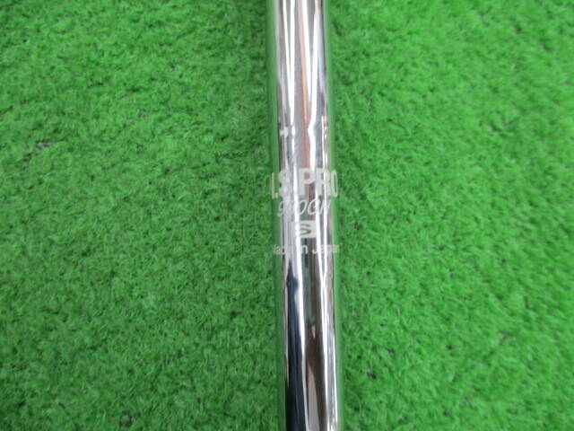 中古 RTX ZIPCORE (ブラックサテン) 54°-10° レフティウェッジ ゴルフ用品