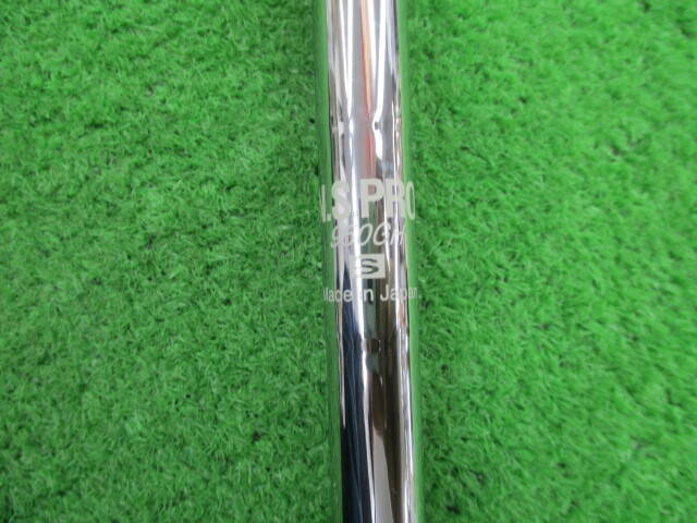 中古 RTX ZIPCORE (ブラックサテン) 58°-10° レフティウェッジ ゴルフ用品