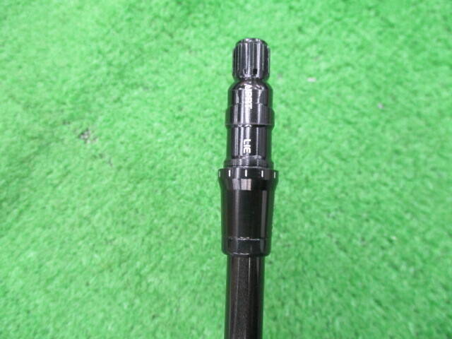 中古 TOUR AD DI-5 Newコスメ(ブラック) (X) (テーラーメイド用スリーブ)シャフト ゴルフ用品