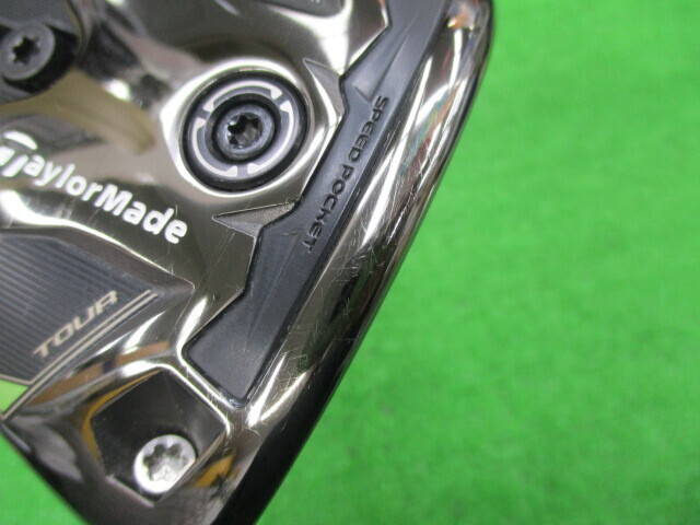 中古 Qi35 TOUR #3(15°)フェアウェイウッド ゴルフ用品