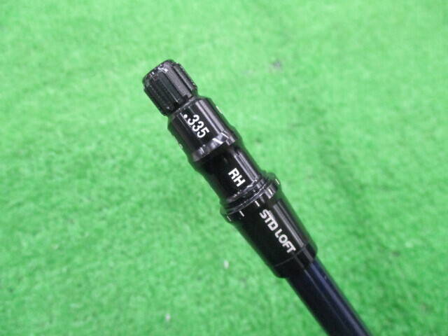 中古 VENTUS BLUE (VeloCore) 6 (S) テーラーメイド用スリーブシャフト ゴルフ用品