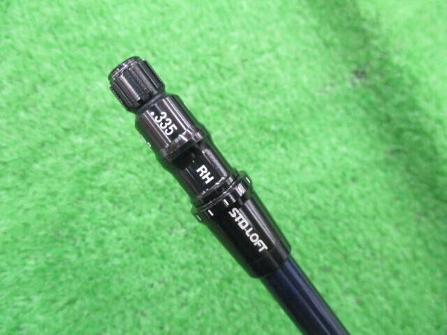 中古 VENTUS BLUE (VeloCore) 7 (S) テーラーメイド用スリーブシャフト ゴルフ用品