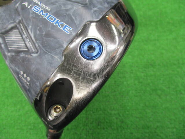 中古 PARADYM Ai SMOKE Triple Diamond MAX 10.5°ドライバー ゴルフ用品