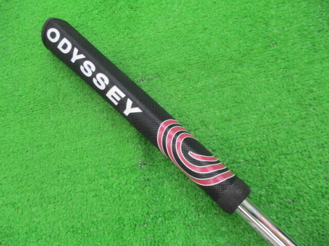 中古 Ai-ONE Square 2 Square #7パター ゴルフ用品