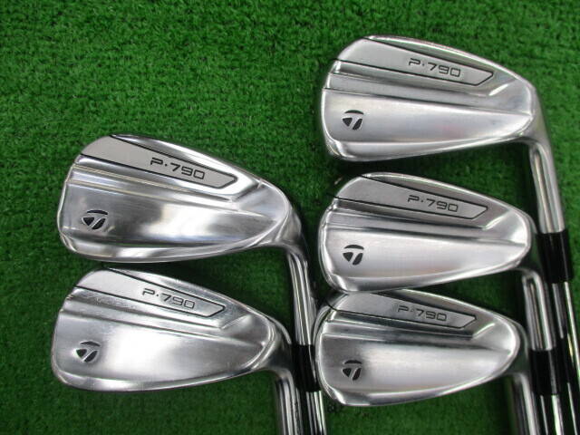 中古 P･790 FORGED (2019) その他アイアンセット ゴルフ用品