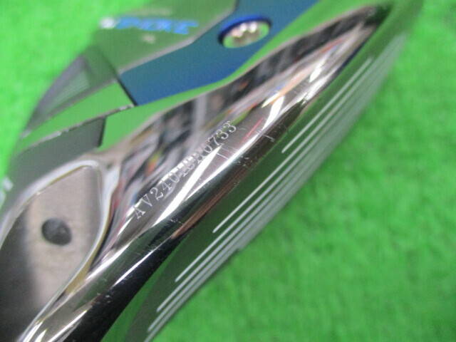 中古 PARADYM Ai SMOKE HL #5(24°)ユーティリティ ゴルフ用品