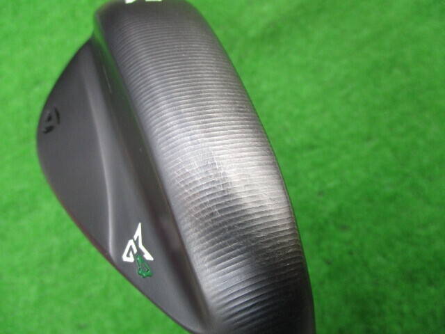 中古 MILLED GRIND 4 (ブラック) 54°-SB11°ウェッジ ゴルフ用品