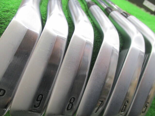 中古 SRIXON ZX4 Mk II  6本アイアンセット ゴルフ用品