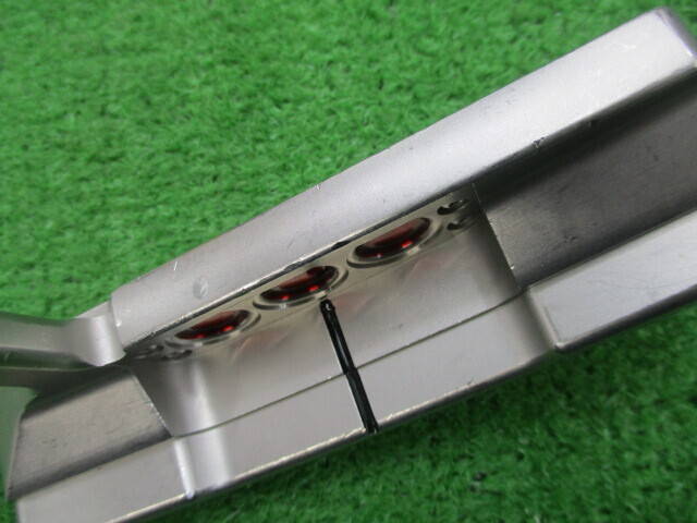 中古 Select (2016) NEWPORT 2パター ゴルフ用品