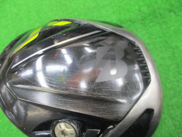 中古 TOUR B JGR  9.5゜ドライバー ゴルフ用品