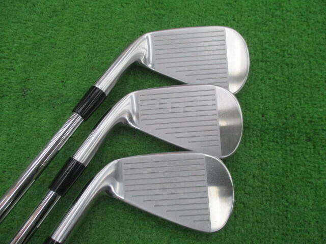 中古 Mizuno Pro 225  6本アイアンセット ゴルフ用品