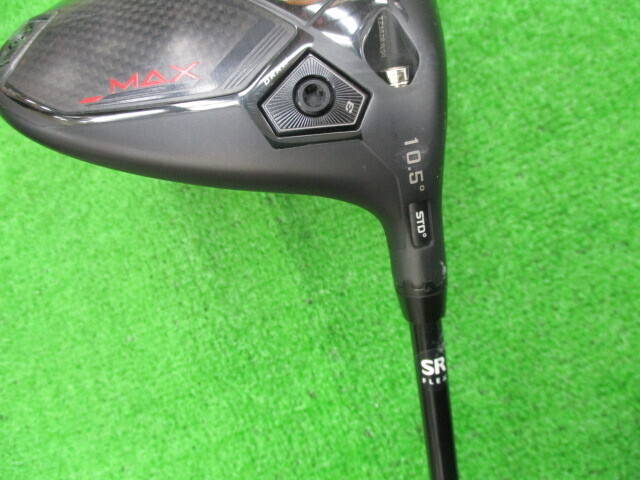 中古 DARKSPEED MAX 10.5°ドライバー ゴルフ用品
