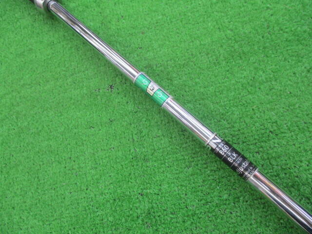 中古 KARSTEN TR B60 (付属無)パター ゴルフ用品