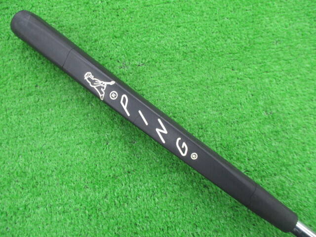 中古 SCOTTSDALE ANSER (船底)パター ゴルフ用品
