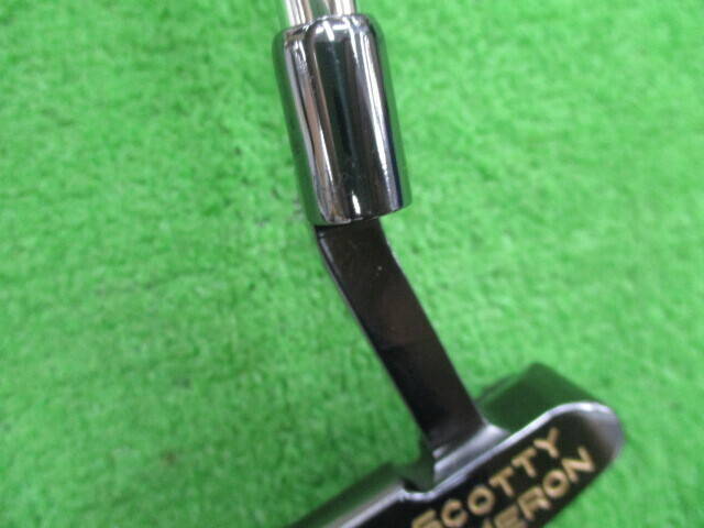 中古 SCOTTY CAMERON CLASSIC Iパター ゴルフ用品