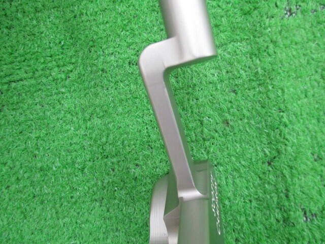 中古 TIGER WOODS 1996 USアマチュアパター ゴルフ用品