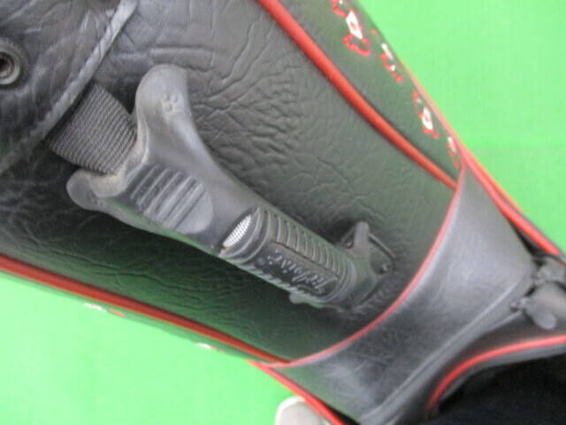 中古 SCOTTY CAMERON 中古キャディバッグキャディバッグ ゴルフ用品