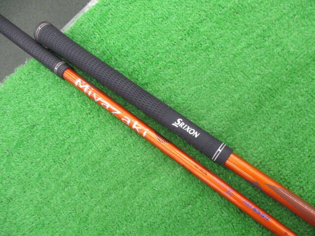 中古 SRIXON Z565  8本アイアンセット ゴルフ用品