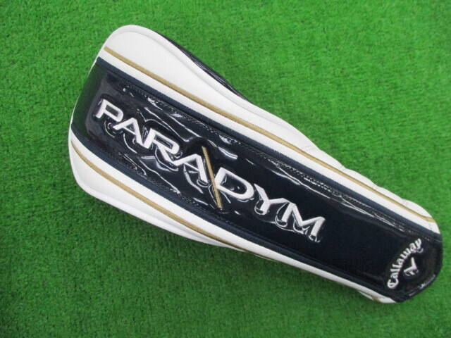中古 PARADYM Triple Diamond #3+(13.5°)フェアウェイウッド ゴルフ用品