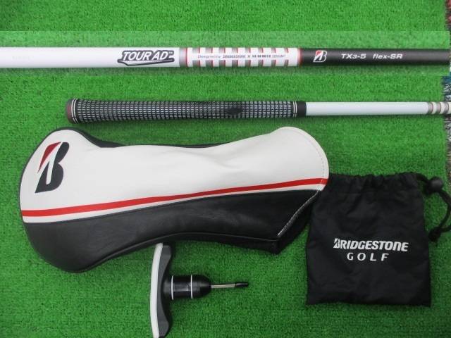 中古 TOUR B X 10.5°ドライバー ゴルフ用品