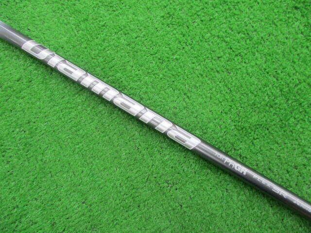 中古 egg spoon BLACK 13.5°フェアウェイウッド ゴルフ用品